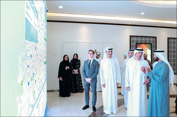 Dubai Land Department and Dubai Virtual Assets Regulatory Authority Collaborate to Enhance Leadership in the Real Estate Sector and Virtual Assets Regulation