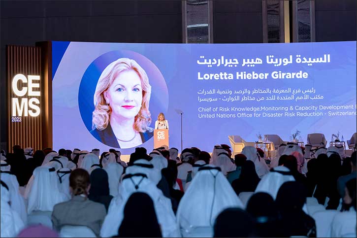 Global Leaders and Experts to Strengthen International Cooperation on Cross-Border Crises at WCEMS 2025