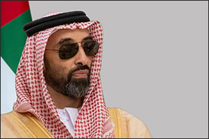 Keynote Address by His Highness Sheikh Tahnoon bin Zayed Al Nahyan Deputy Ruler of Abu Dhabi, National Security Advisor World Crisis and Emergency Management Summit 2025