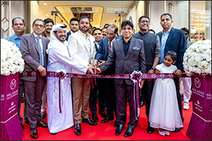 Malabar Gold & Diamonds Launches ‘Artistry', Branded Jewellery Show at Expanded & Renovated Showroom in Hamdan Street, Abu Dhabi