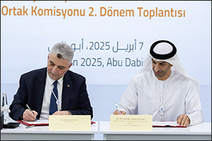 UAE and Türkiye Forge Stronger Economic Ties at 2nd Joint Economic and Trade Commission (JETCO) in Abu Dhabi