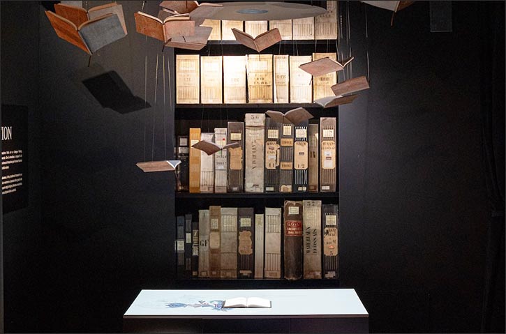 Etro presents 5 threads, 40 years: a tribute exhibition at salone del mobile 2025