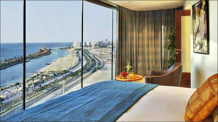 Where to Stay for the F1 Jeddah Grand Prix on 18th to 20th April
