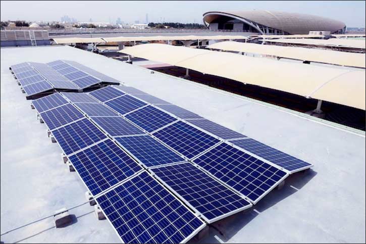 RTA Completes Installation of Solar Energy Systems at 22 Facilities