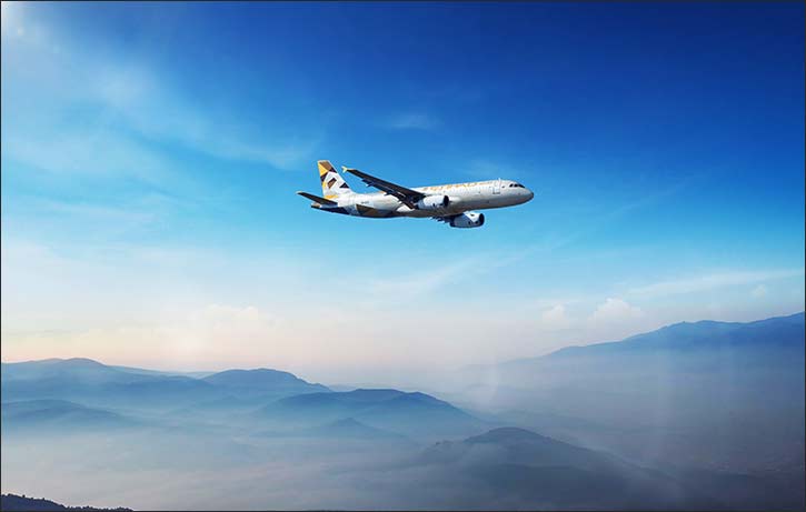 Etihad airways unveils new route to peshawar, pakistan