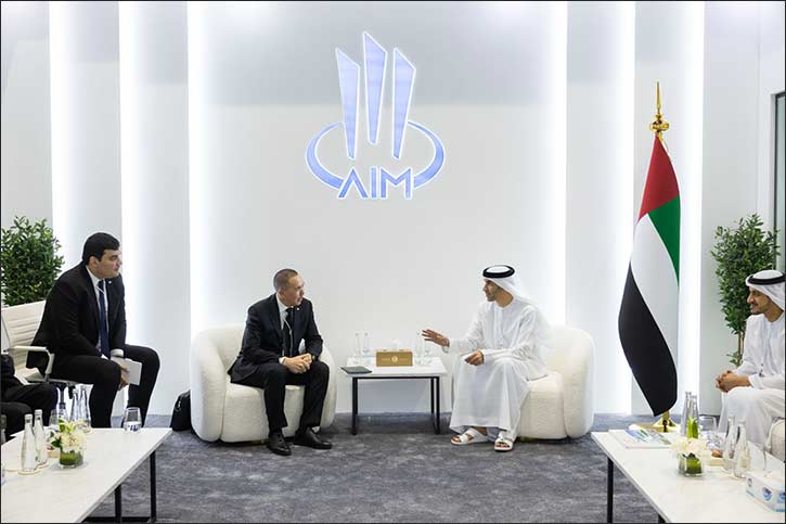 HE Al Zeyoudi Highlights UAE's Commitment to Advancing Global Trade and Investment Partnerships at AIM Congress 2025