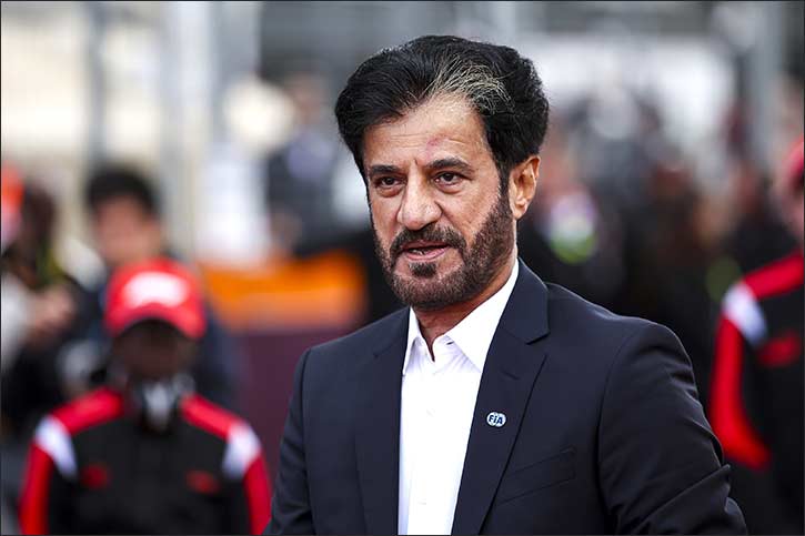 Ben sulayem hails middle east f1 impact in double race countdown