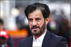 Ben sulayem hails middle east f1 impact  in double race countdown