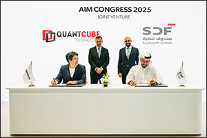 Strategic Development Fund and QuantCube Technology Launch Joint Venture to Support the Growth of AI-Powered Economic Intelligence in the UAE