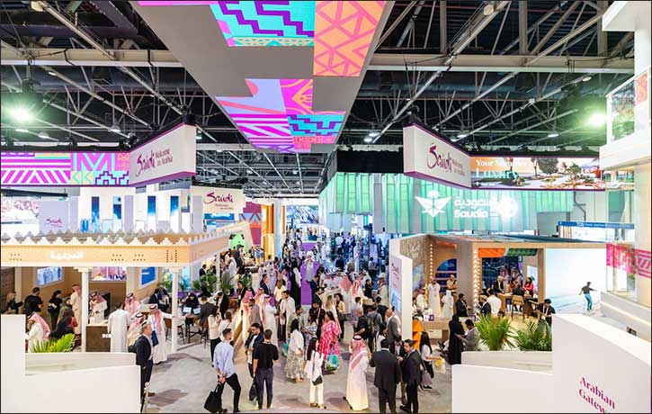 Saudi Arabia to showcase record tourism growth at ATM 2025, marked by a 16% increase in exhibitor participation at the event
