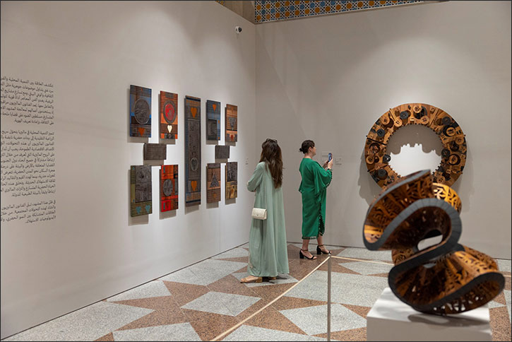 Cultural Foundation Unveils Flagship Exhibition Displaying Malaysia's Contemporary Art