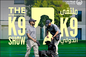 Dubai Police is Organising First-Ever International K9 Show