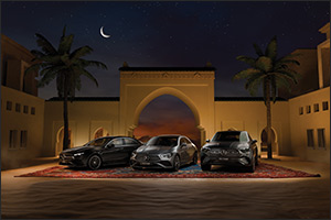 Nasser Bin Khaled Automobiles extends its special offer on Mercedes-Benz cars until April 30