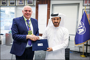 Ben sulayem welcomes georgia to fia's global  fight against online abuse