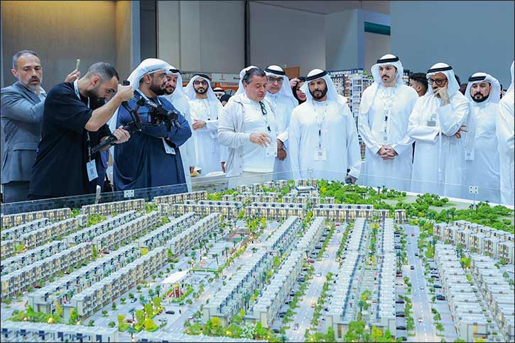 Marwan Ahmed Bin Ghalita inaugurates 21st edition of ‘IPS 2025' with unprecedented global participation