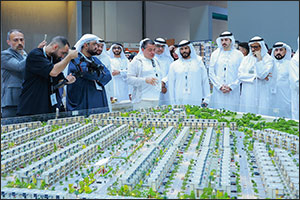 Marwan Ahmed Bin Ghalita inaugurates 21st edition of ‘IPS 2025' with unprecedented global participation