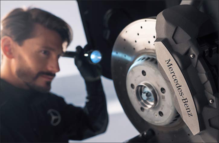 Nasser Bin Khaled Automobiles presents new Safety campaign on wide range of Mercedes-Benz cars in Qatar