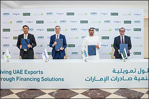 Abu Dhabi Exports Office signs $235 million syndicated loan agreement to boost UAE trade with Trafigura