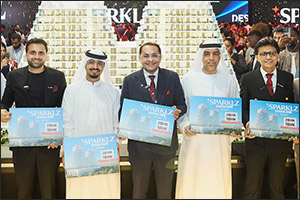 Danube Properties Unveils ‘Sparklz by Danube' at IPS 2025 – A Dazzling New Residential Gem in the Heart of Al Furjan