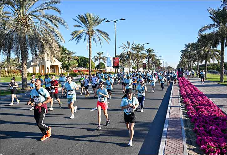Dubai Marathon Opens Registration for Historic 25th Edition Celebrating Silver Jubilee in February 2026