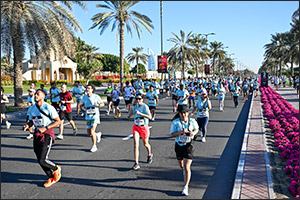 Dubai Marathon Opens Registration for Historic 25th Edition Celebrating Silver Jubilee in February 2026