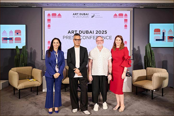 ART Dubai Opens 2025 Edition