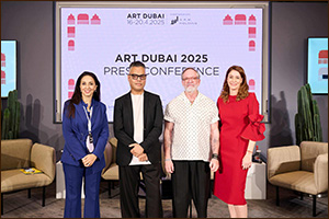 ART Dubai Opens 2025 Edition
