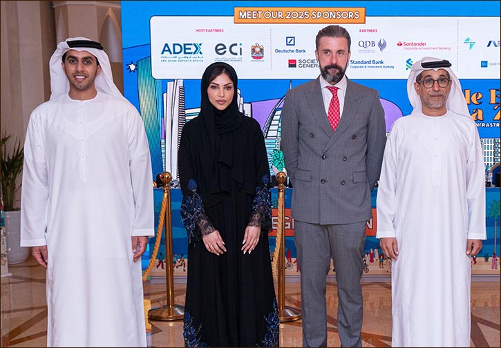 ADEX Participates in TXF Middle East & Africa 2025 to Advance Regional Export Finance Collaboration