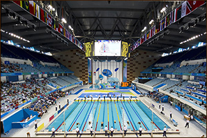 World and Olympic Champions Compete in Dubai for Water Sports World Championship Qualification