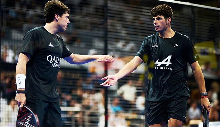 Ooredoo Qatar Major Premier Padel, day 4 Coello and Tapia, the revenge is done. Semifinals on Friday