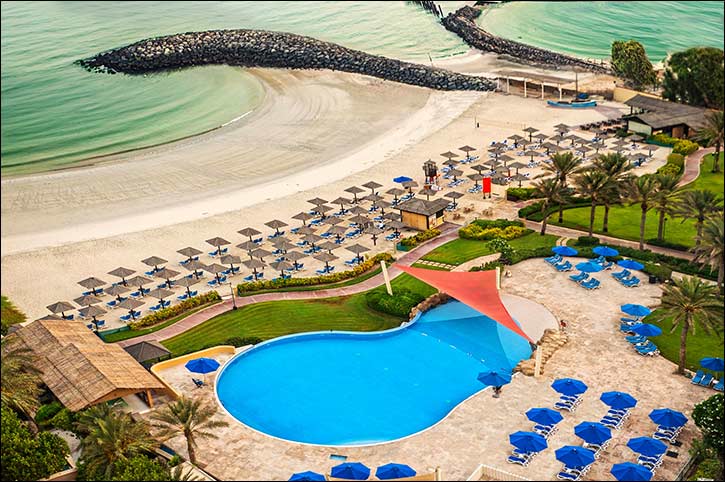 Spring into Joy: Easter Celebration at Coral Beach Resort Sharjah