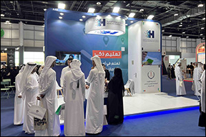 Hamdan Bin Mohammed Smart University participates in the ‘Education Interface Exhibition' and the ‘Middle East Youth Conference' in Abu Dhabi