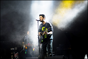 Global Village welcomes music sensation Atif Aslam on Main Stage on 27 April
