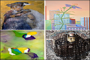 Voices And Visions: A Group Exhibition Celebrating Arab Women Artists At Khawla Art & Culture