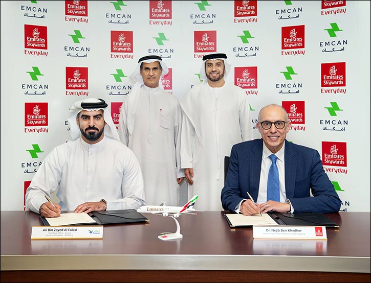 Skywards Everyday partners with EmCan to offer UAE customers more rewards
