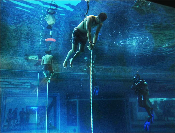 Strong Finish for Fazza Freediving Championship “Al Hayari“