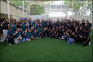 Dubai Cares and ruya join forces to revamp Al Manama Private Charity School in Ajman
