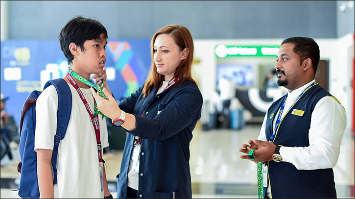 Dubai Airports invites Autism parents to share their stories and travel tips during Autism Acceptance Month