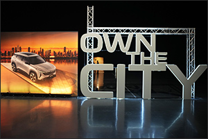Geely Cityray makes its UAE debut – a futuristic urban SUV combining style, power and smart technology