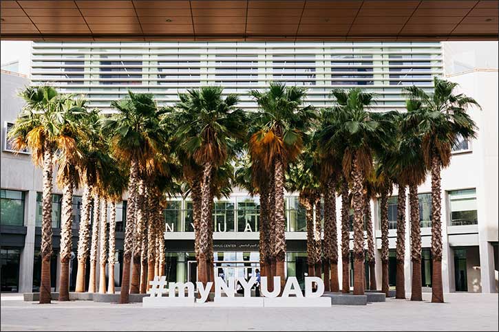 NYUAD Hackathon Brings Together Global Innovators to Tackle Social Good through Quantum Computing, AI, and the UN Sustainable Development Goals