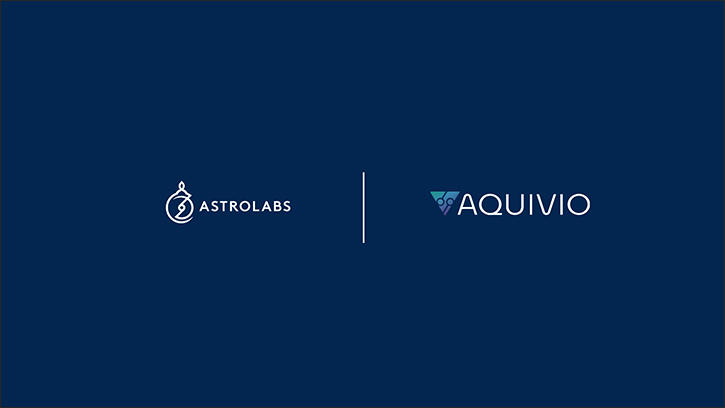 Aquivio Expands to Saudi Arabia with AstroLabs to Scale Circular Economy Practices with Hydration Technology