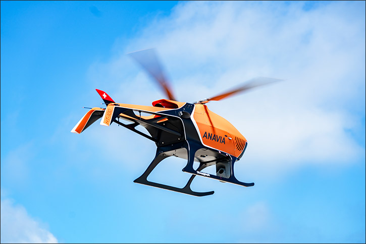 EDGE Demonstrates Advanced Autonomous Aerial Capabilities to Brazilian Defence and Security Delegations