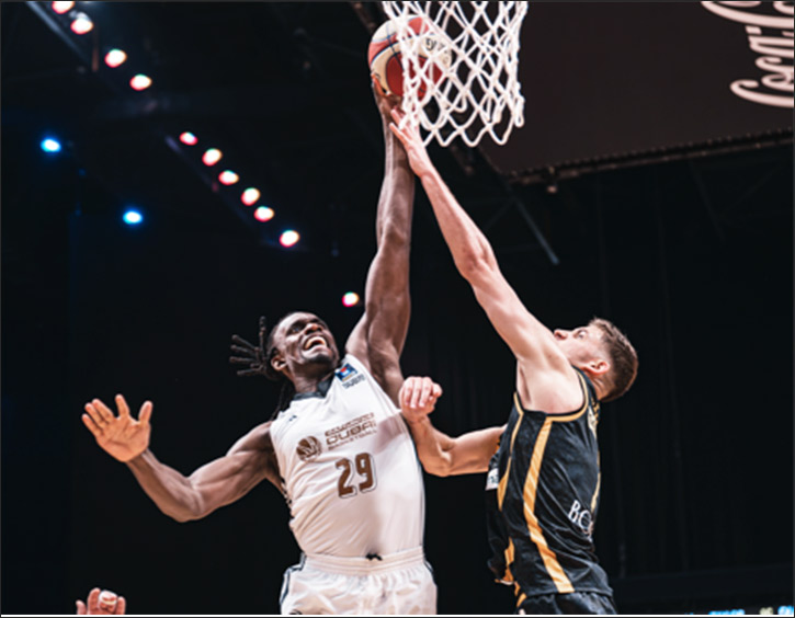 Dubai basketball edge out kk split to claim final minute victory in sunday night thriller