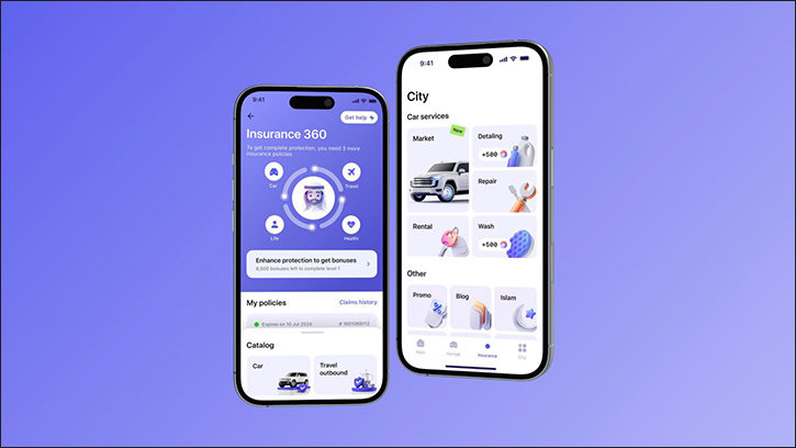 QIC App Wins “The Innovators” Award by Global Finance