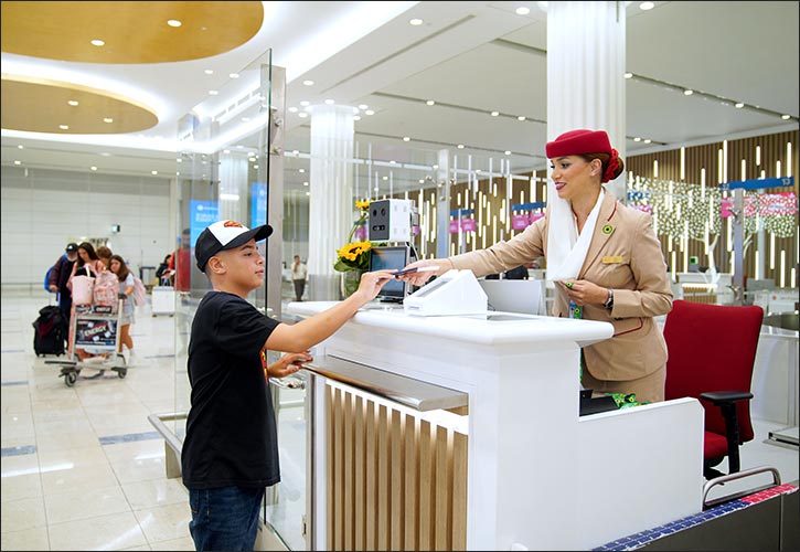 Emirates' journey to 'Accessible Travel for all'