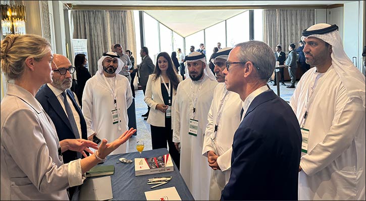 UAE-France Rail & Mobility Days 2025: Rail, Metro, Tram: France Strengthens Mobility Ties with UAE