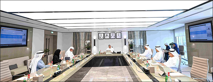HBMSU's Board of Trustees discusses latest updates in implementing strategic growth plans and transformational projects