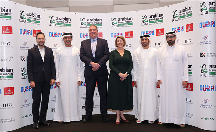 Highlighting global connectivity, ATM 2025 is set to welcome over 55,000 attendees from around the world next week
