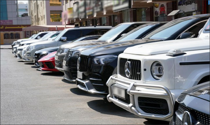 RTA Reports 43% Surge in Commercial Vehicles and 33% Growth in Vehicle Rental Firms in 2024