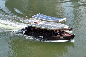 RTA Obtains Intellectual Property Rights for Solar-Powered Abra Design